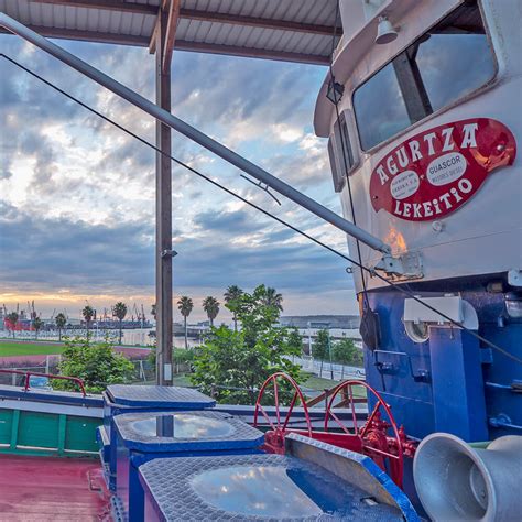 barco museo agurtza|The Agurtza Museum Boat